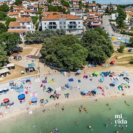 아파트 Seaside View - Family & Friends