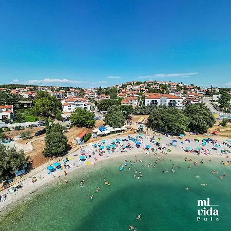 Apartment Seaside View - Family & Friends Pula