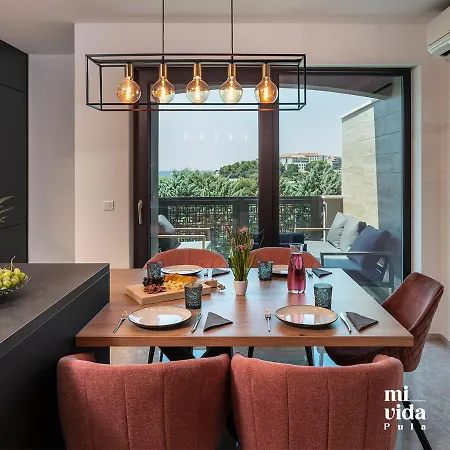 아파트 Seaside View - Family & Friends *