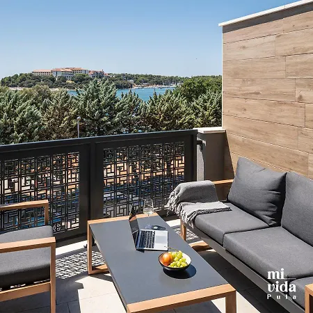 Seaside View - Family & Friends 아파트 *