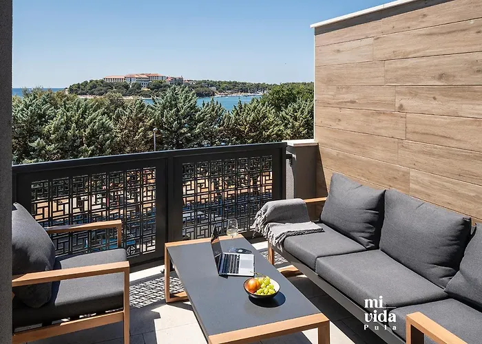 Seaside View - Family & Friends 아파트 *